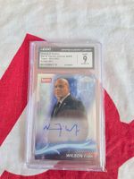 Marvel Topps Chrome 2025 Vincent D`Onofrio Auto CGC 9
